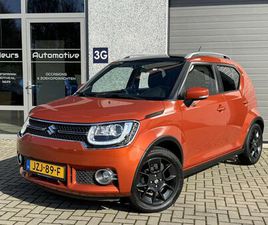 SUZUKI IGNIS - 1.2 SELECT INTRO CRUISE CONTROL/TREKH/STOELVER/CLIMATE/BLUETOOTH/AIRCO/ALL WEATHER BANDEN