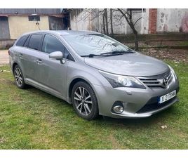 TOYOTA AVENSIS 2.2 D4D 7,200 EUR