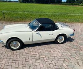 TRIUMPH SPITFIRE