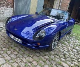 TVR CHIMAERA V8 400 - 1998