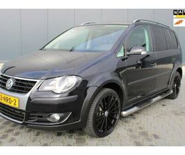 VOLKSWAGEN CROSSTOURAN VOLKSWAGEN TOURAN CROSS - 1.4 TSI RIJKLAARPRIJS INCL. 12 MAANDEN GARANTIE