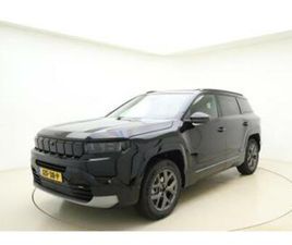 JEEP COMPASS 1.2 E-HYBRID FIRST EDITION | PANORAMADAK | ELEK — JEEP — MARKTPLAATS