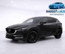 MAZDA CX-5 CX-5 2.5 SKYACTIV-G194 REVOLUTION TOP AT AWD 143KW194HP A6