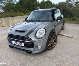 MINI 3 PORTAS COOPER S