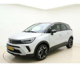 OPEL CROSSLAND 1.2 TURBO ULTIMATE | ALCANTARA BEKLEDING | LE — OPEL — MARKTPLAATS
