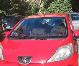 PEUGEOT 107 PEUGEOT 107 SWEET YEARS