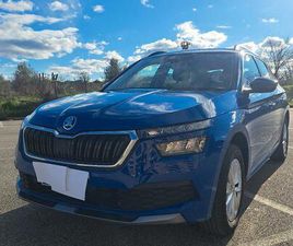 SKODA KAMIQ SKODA KAMIQ 2023 1.0TSI 110CV