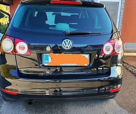 VOLKSWAGEN GOLF PLUS 1.2 TSI COMFORTLINE 77 105