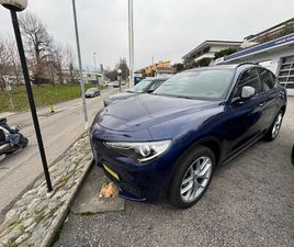 ALFA ROMEO STELVIO Q4 STELVIO 2.0 SPORT Q4 AUTOMATIC