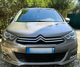 CITROEN C4 2017 1.2 E-THP MILLENIUM -130ΗP -ΑΠΟ ΓΕΝΙΚΟ ΣΕΡΒΙΣ - 6ΤΑΧΥΤΟ