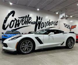 2016 CHEVROLET CORVETTE FOR SALE