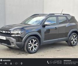 DACIA DUSTER 1.6 HYBRID 140 EXPRESSION / FABRIEKSGARANTIE TO — DACIA — MARKTPLAATS