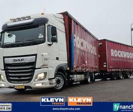 DAF XF 450 FAN 6X2 STEERAXLE — VRACHTWAGENS — MARKTPLAATS