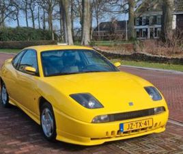 FIAT COUPE, 2.0 TURBO 16V E2