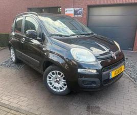 FIAT PANDA 0.9 TWINAIR 48KW 2013 ZWART, AIRCO NW KOPPELING — FIAT — MARKTPLAATS