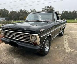 1967 FORD F100 FOR SALE