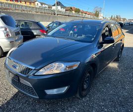 FORD MONDEO MONDEO 2.0 TDCI 16V AMBIENTE AUTOMATIC