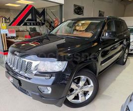 JEEP GRAND CHEROKEE 3.0 V6 CRD OVERLAND 241 CV