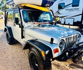 2004 JEEP LJ