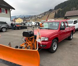 B 2500TD 4X4 STRECH CAB.TORNADO