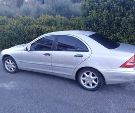 MERCEDES-BENZ C 180 2004