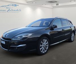 LAGUNA GRANDTOUR 2.0 DCI BOSE AUTOMATIC