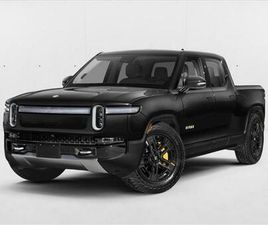 USED 2023 RIVIAN R1T ADVENTURE QUAD MOTOR LARGE PACK