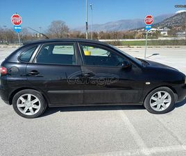 SEAT IBIZA 2005