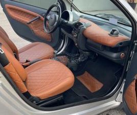 SMART FORTWO 2004 450