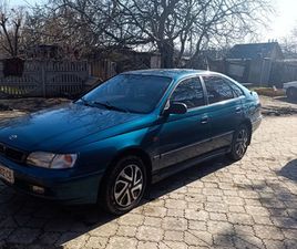 TOYOTA CARINA E 1997