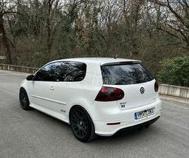 VOLKSWAGEN GOLF 2008 1.4 TSI GT SPORT