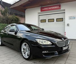 650I GRAN COUPÉ XDRIVE