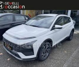 GENERATION2 1.0 T-GDI 100 HYBRID INTUITIVE DCT-7