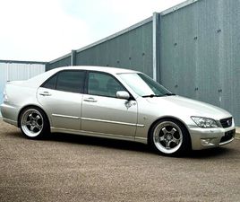 IS 300 – DIE 2JZ-LEGENDE