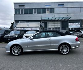 CLK 350 AVANTGARDE 7G-TRONIC