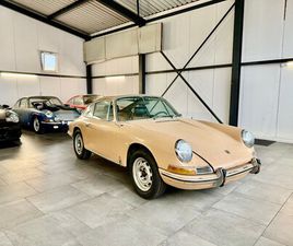 PORSCHE 911 CLASSIC 912 COUPÉ 1.6