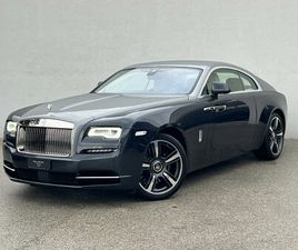 WRAITH 6.6 V12