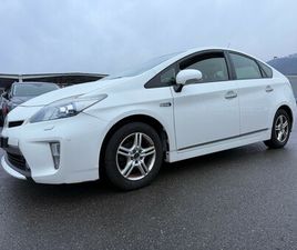 TOYOTA PRIUS RECHARGEABLE PRIUS 1.8 16V PLUG-IN HYBRID SOL PREMIUM