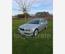 (E46) 323I PACK LUXE STEPTRONIC