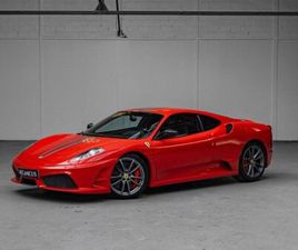 FERRARI F430 SCUDERIA FERRARI F430 SCUDERIA