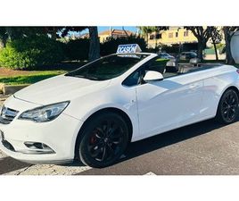 OPEL CASCADA OPEL - CABRIO