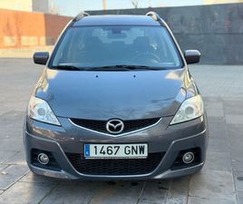 MAZDA - MAZDA5
