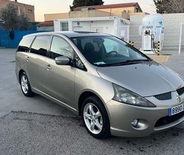 MITSUBISHI - GRANDIS