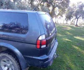 MITSUBISHI - MONTERO SPORT