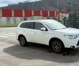 MITSUBISHI - OUTLANDER