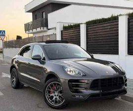 PORSCHE - MACAN