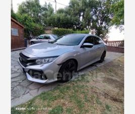 X GENERATION2 1.0 I-VTEC 129 EXECUTIVE CVT 5P