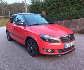 SKODA FABIA SKODA - FABIA