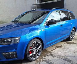SKODA - OCTAVIA