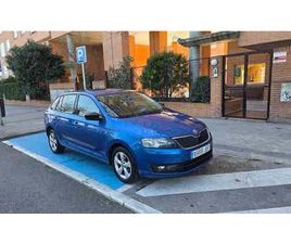 SKODA RAPID SPACEBACK SKODA - SPACEBACK